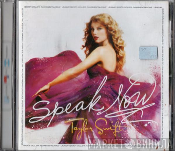  Taylor Swift  - Speak Now