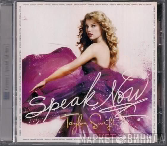  Taylor Swift  - Speak Now