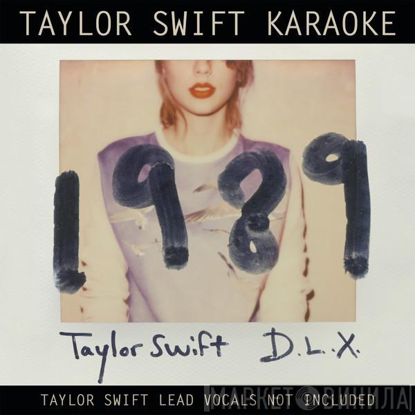  Taylor Swift  - Taylor Swift Karaoke: 1989