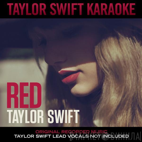  Taylor Swift  - Taylor Swift Karaoke: Red