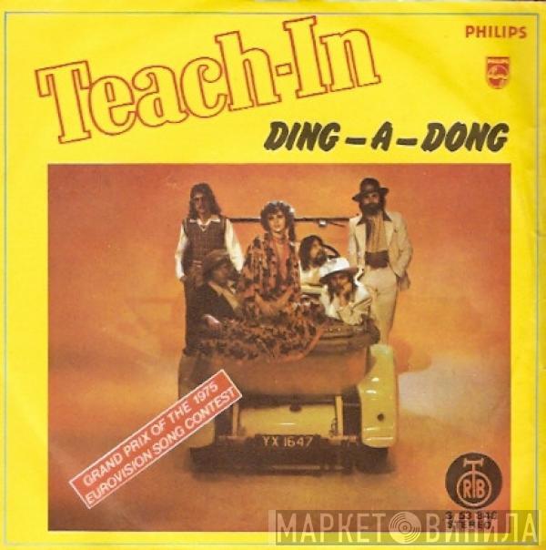  Teach-In  - Ding-A-Dong