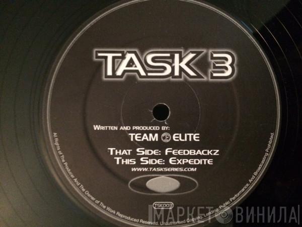 Team Elite - Feedbackz / Expedite
