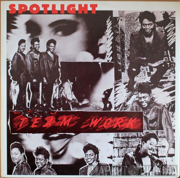 Team Work - Spotlight