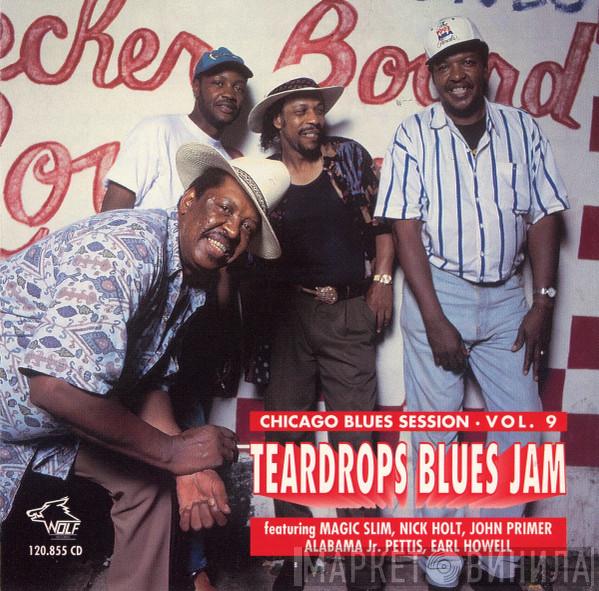 - Teardrops Blues Jam