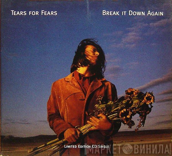  Tears For Fears  - Break It Down Again