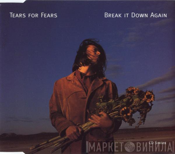  Tears For Fears  - Break It Down Again