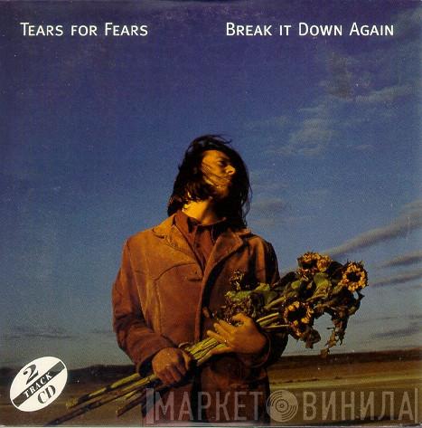  Tears For Fears  - Break It Down Again