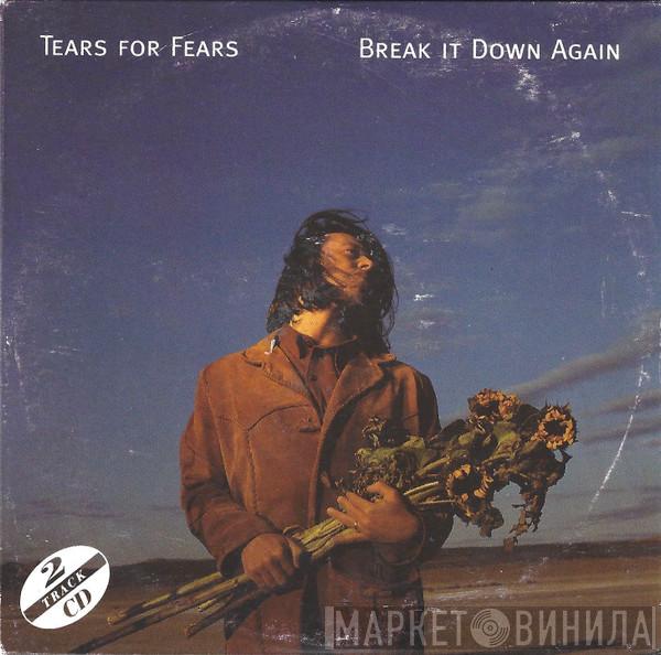  Tears For Fears  - Break It Down Again