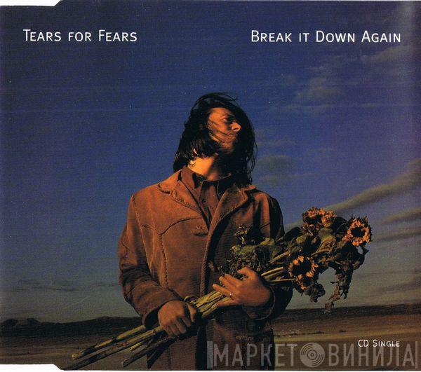  Tears For Fears  - Break It Down Again