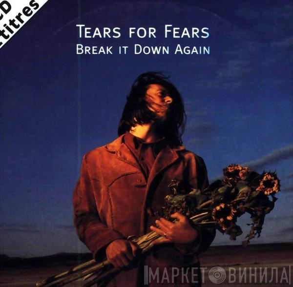  Tears For Fears  - Break It Down Again