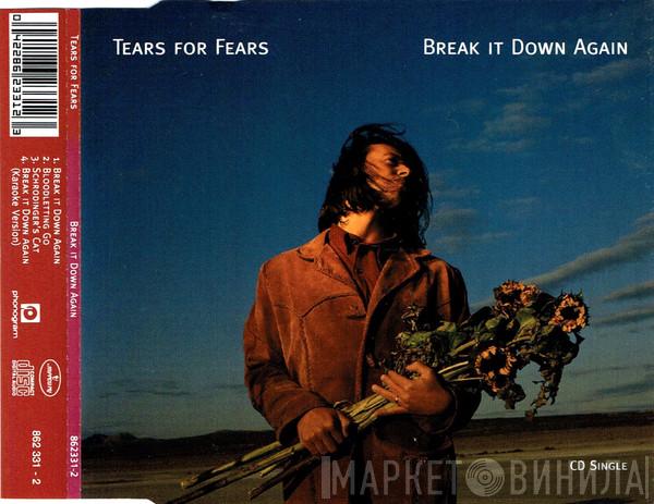  Tears For Fears  - Break It Down Again