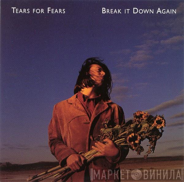  Tears For Fears  - Break It Down Again
