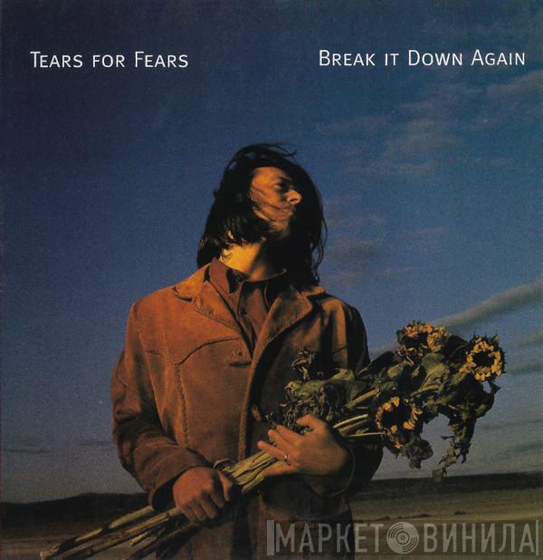  Tears For Fears  - Break It Down Again