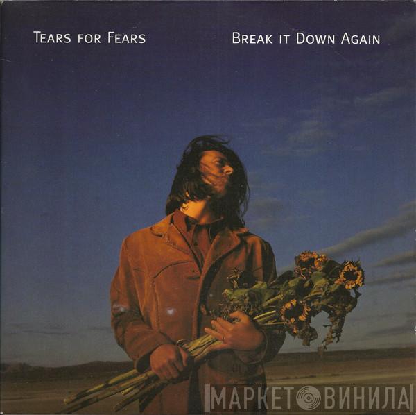  Tears For Fears  - Break It Down Again