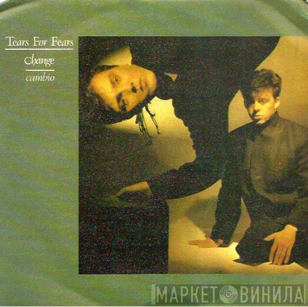  Tears For Fears  - Change = Cambio