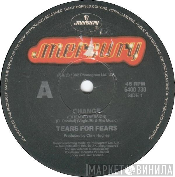Tears For Fears - Change