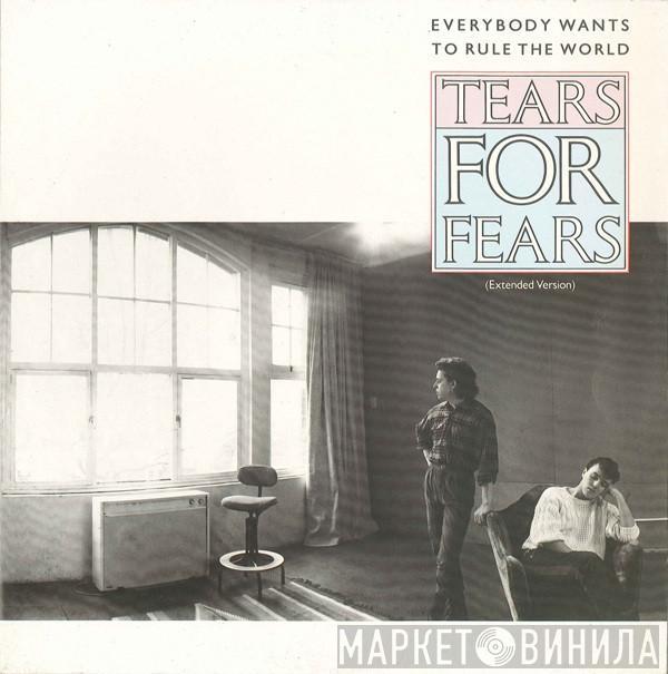  Tears For Fears  - Everybody Wants To Rule The World (Extended Version)