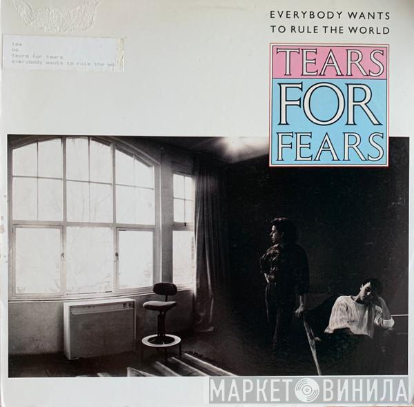  Tears For Fears  - Everybody Wants To Rule The World