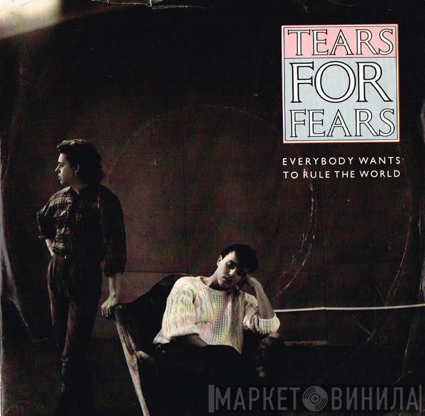 Tears For Fears  - Everybody Wants To Rule The World