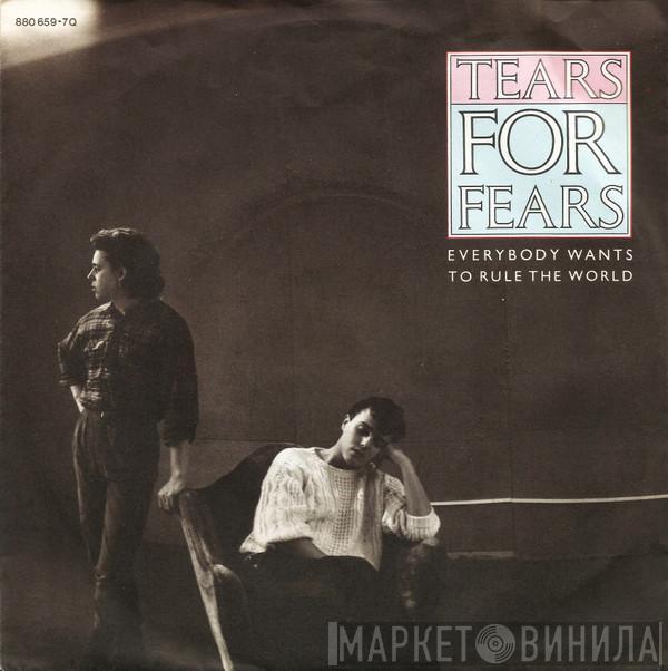  Tears For Fears  - Everybody Wants To Rule The World