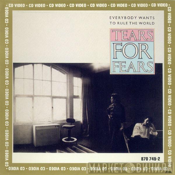  Tears For Fears  - Everybody Wants To Rule The World