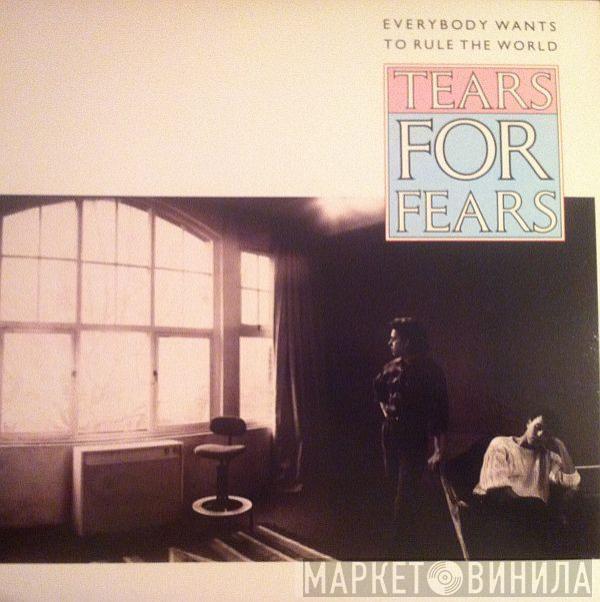  Tears For Fears  - Everybody Wants To Rule The World