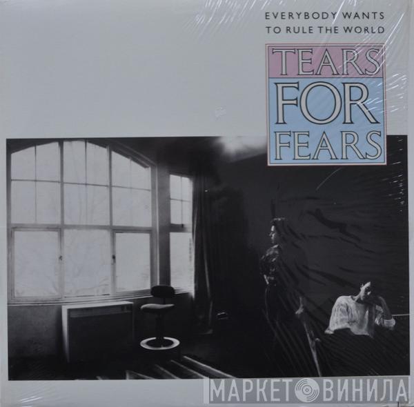  Tears For Fears  - Everybody Wants To Rule The World