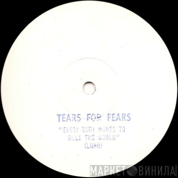  Tears For Fears  - Everybody Wants To Rule The World