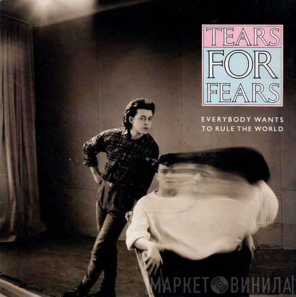  Tears For Fears  - Everybody Wants To Rule The World