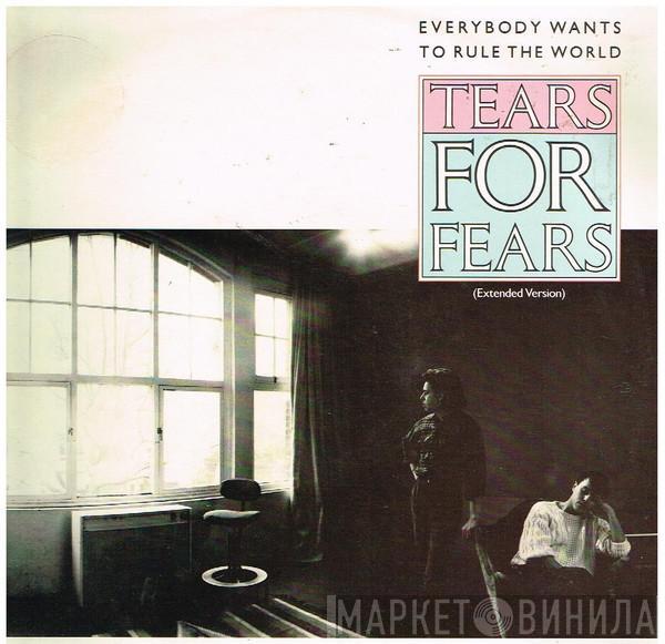  Tears For Fears  - Everybody Wants To Rule The World