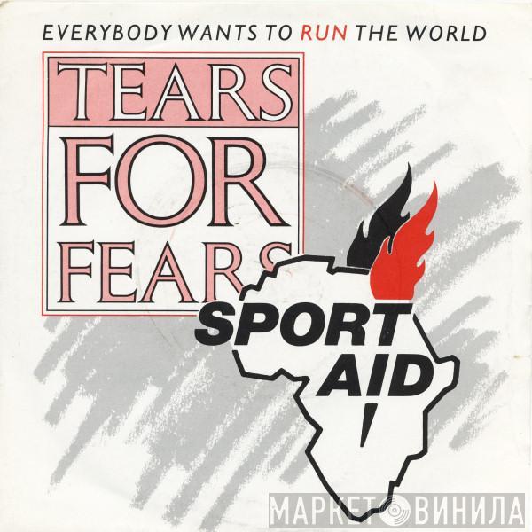 Tears For Fears - Everybody Wants To Run The World