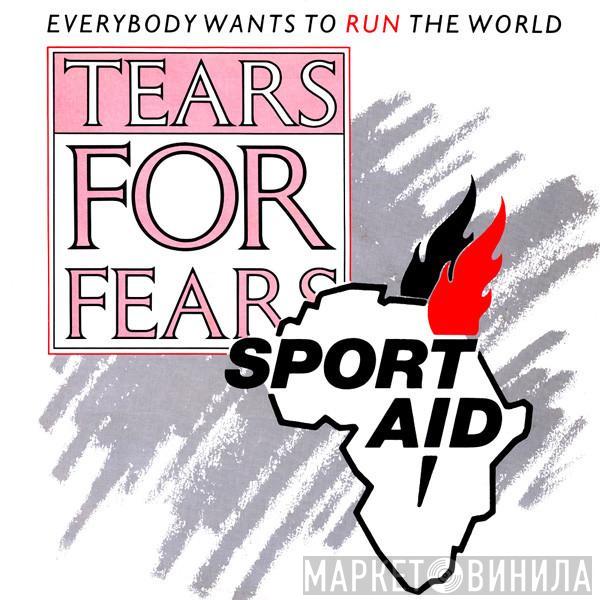  Tears For Fears  - Everybody Wants To Run The World
