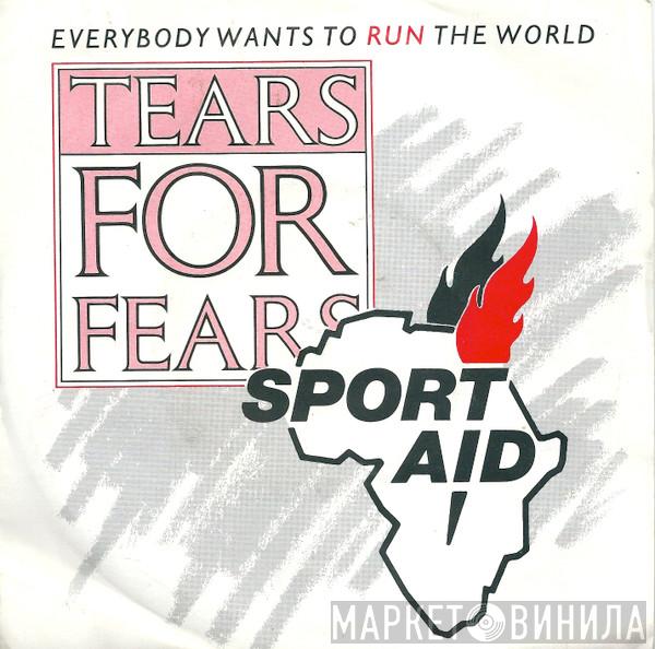 Tears For Fears - Everybody Wants To Run The World