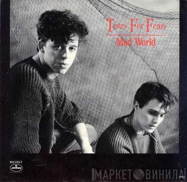 Tears For Fears - Mad World