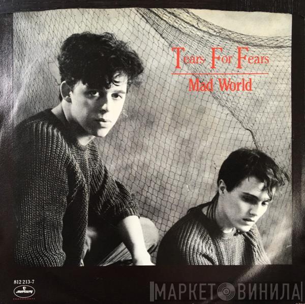  Tears For Fears  - Mad World