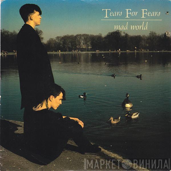  Tears For Fears  - Mad World