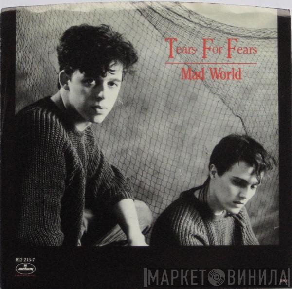  Tears For Fears  - Mad World