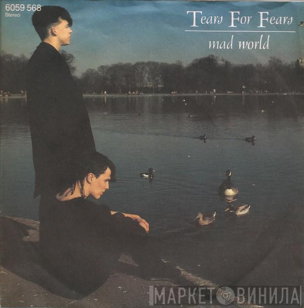  Tears For Fears  - Mad World