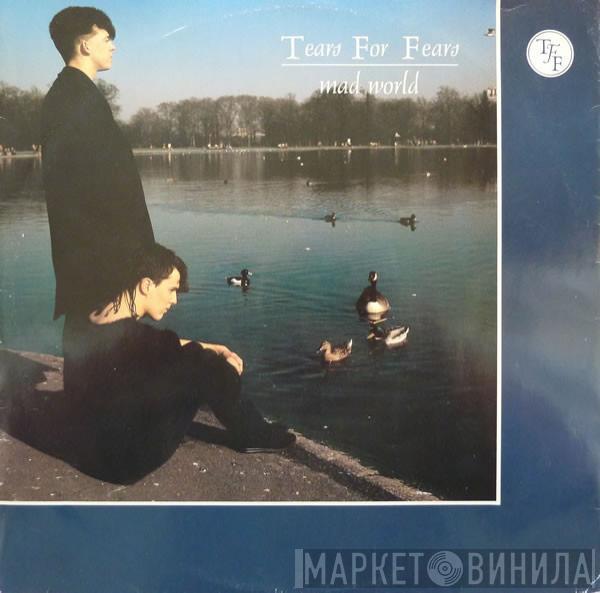  Tears For Fears  - Mad World