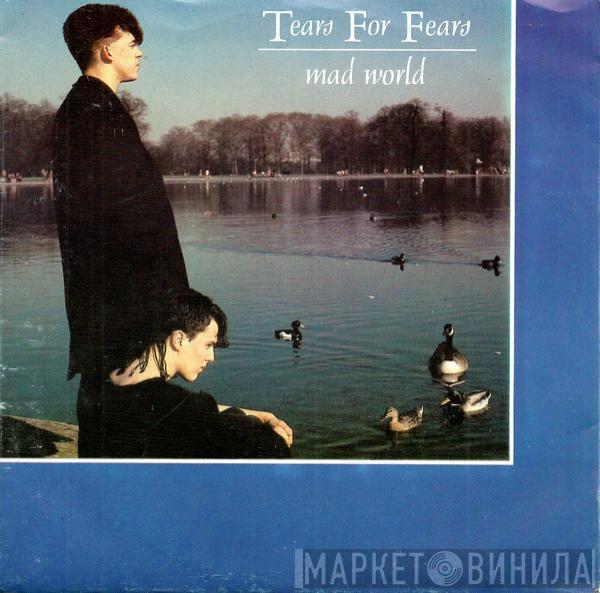  Tears For Fears  - Mad World