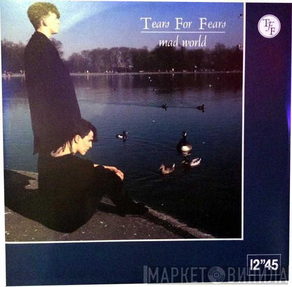  Tears For Fears  - Mad World