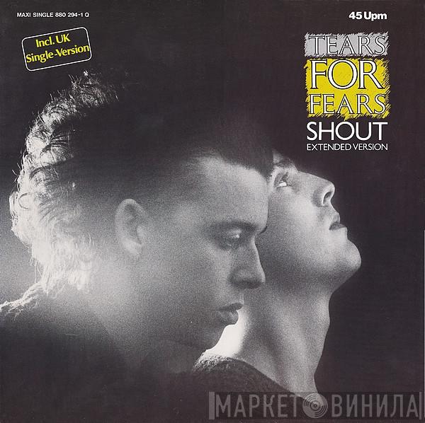  Tears For Fears  - Shout (Extended Version)