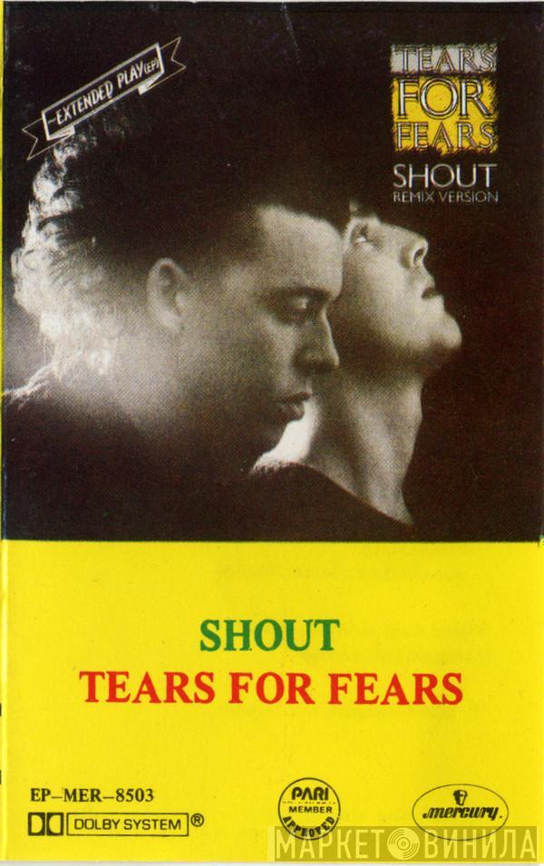  Tears For Fears  - Shout (Remix Version)