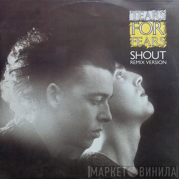  Tears For Fears  - Shout (Remix Version)