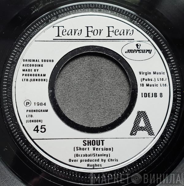  Tears For Fears  - Shout (Short Version)