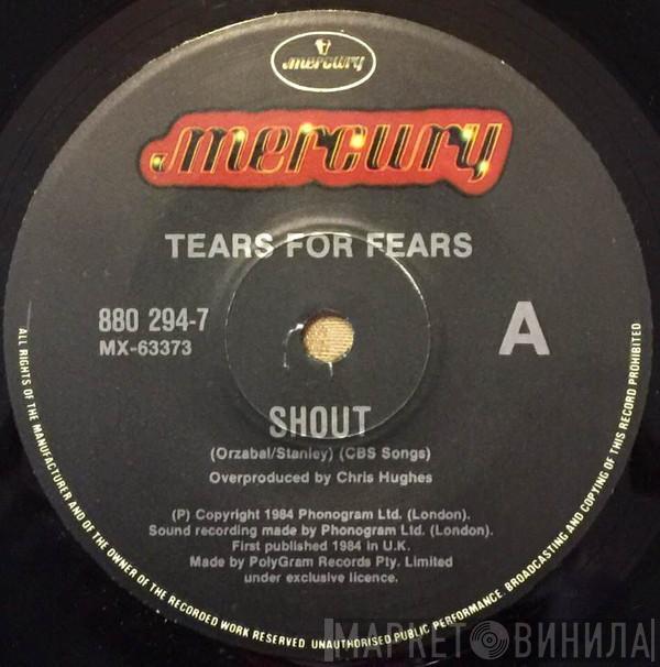  Tears For Fears  - Shout