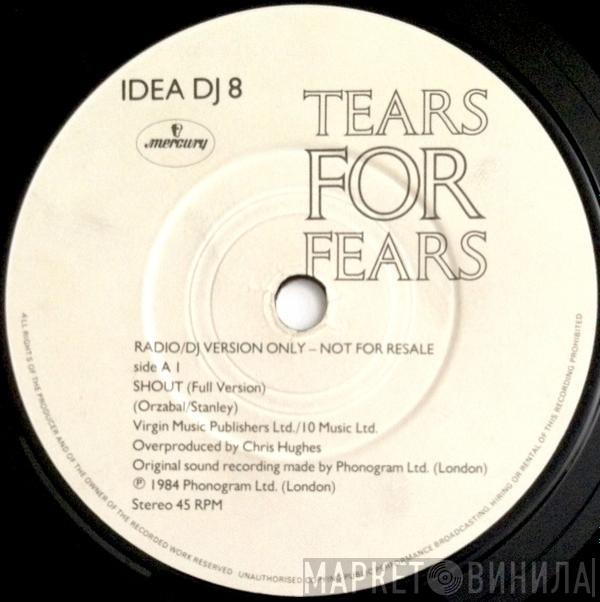  Tears For Fears  - Shout