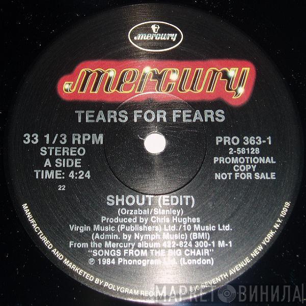  Tears For Fears  - Shout