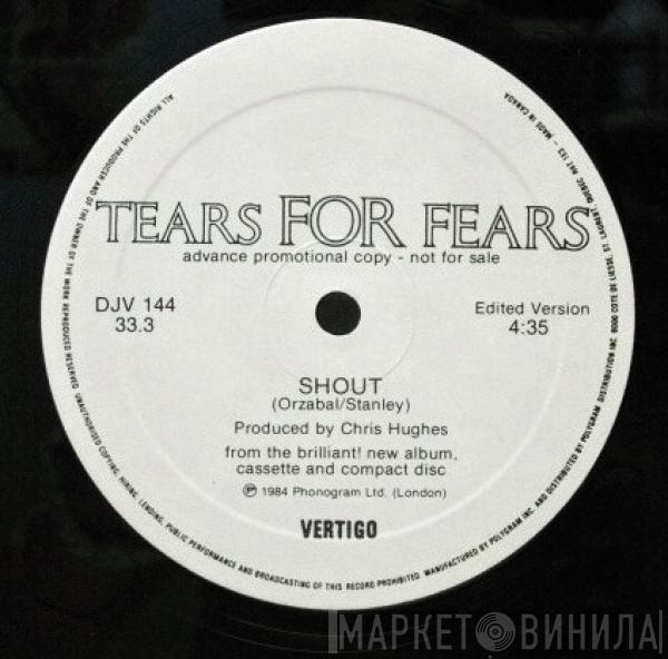  Tears For Fears  - Shout
