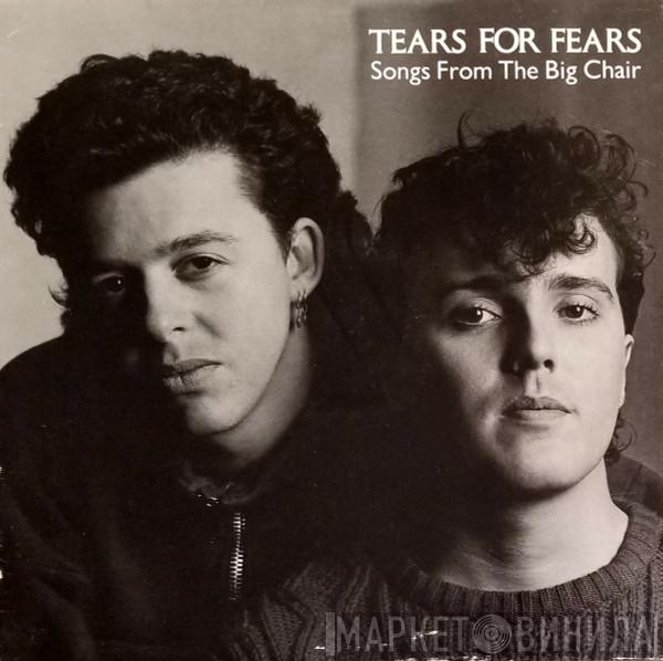  Tears For Fears  - Songs From The Big Chair